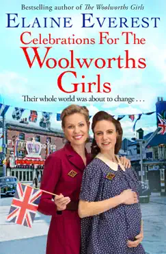 celebrations for the woolworths girls book cover image