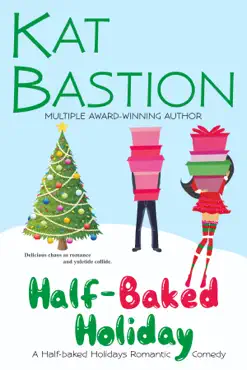 half-baked holiday book cover image