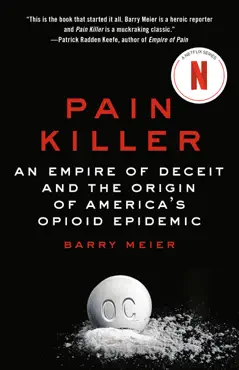 pain killer book cover image