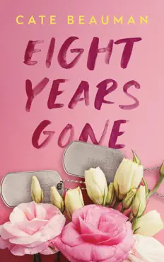 eight years gone book cover image