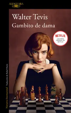 gambito de dama book cover image