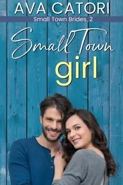 small town girl book cover image