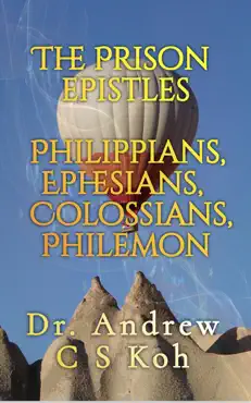the prison epistles book cover image
