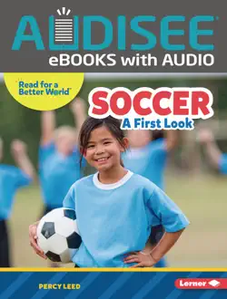 soccer book cover image