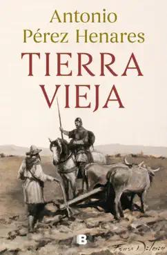 tierra vieja book cover image