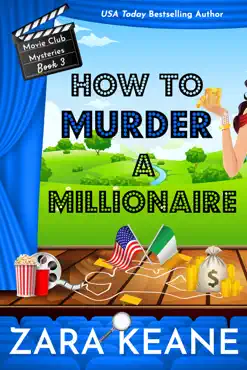 how to murder a millionaire book cover image