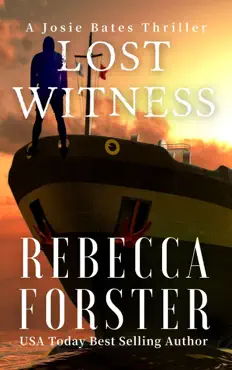 lost witness book cover image