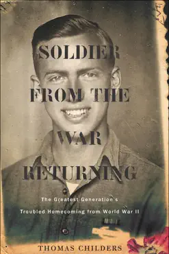 soldier from the war returning book cover image