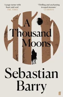 a thousand moons imagen de la portada del libro