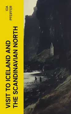 visit to iceland and the scandinavian north book cover image