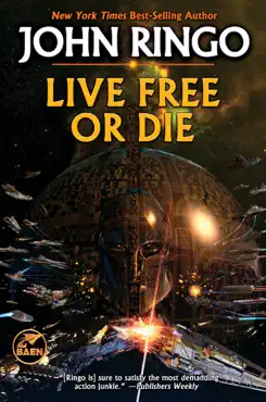 live free or die book cover image