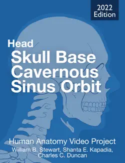 skull base cavernous sinus orbit imagen de la portada del libro