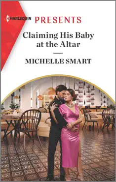 claiming his baby at the altar book cover image