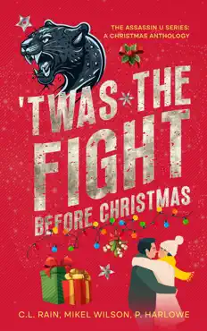 twas the fight before christmas book cover image