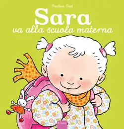 sara va alla scuola materna book cover image