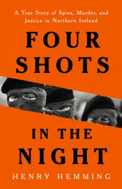 four shots in the night book cover image