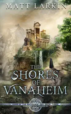 the shores of vanaheim book cover image