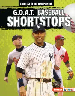 g.o.a.t. baseball shortstops book cover image