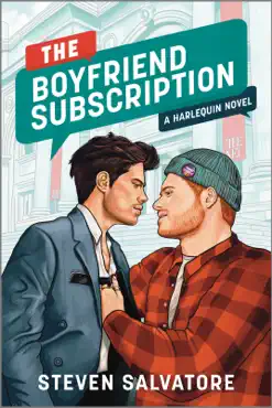 the boyfriend subscription book cover image