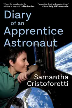 diary of an apprentice astronaut book cover image