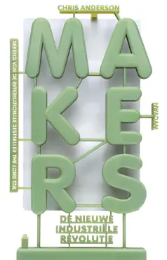 makers imagen de la portada del libro