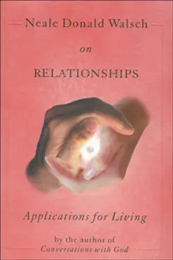 neale donald walsch on relationships book cover image