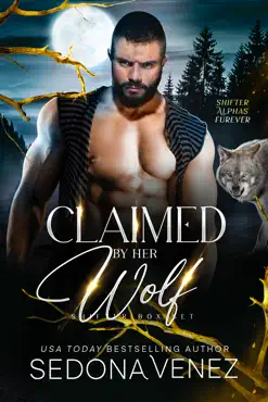 claimed by her wolf book cover image