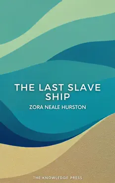 the last slave ship imagen de la portada del libro