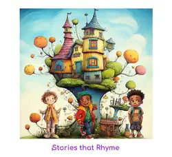 stories that rhyme book cover image