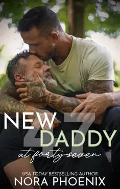 new daddy at forty-seven book cover image