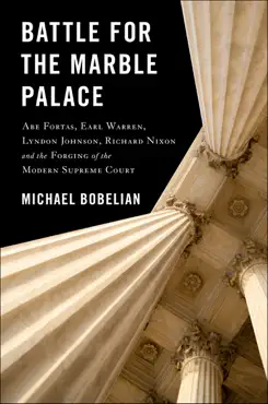 battle for the marble palace book cover image