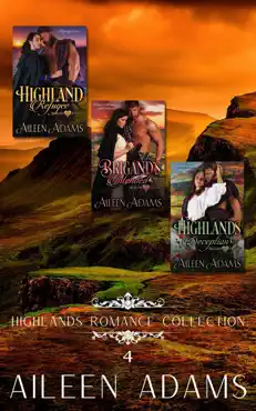 highlands romance collection set 4 book cover image