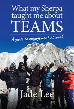 what my sherpa taught me about teams book cover image