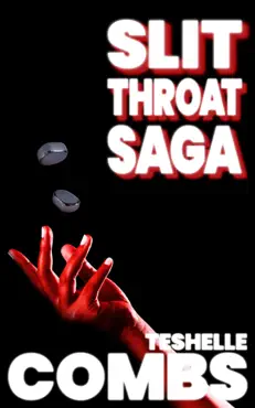 slit throat saga book cover image