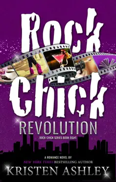 rock chick revolution book cover image