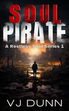 soul pirate book cover image