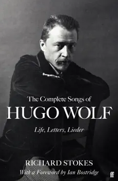 the complete songs of hugo wolf book cover image
