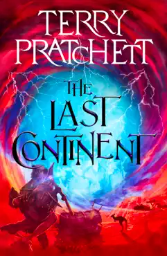 the last continent book cover image