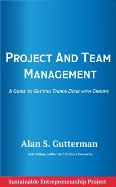 project & team management book cover image