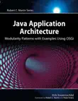 Java Application Architecture synopsis, comments