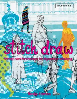 stitch draw book cover image