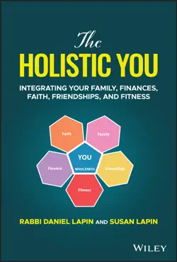 the holistic you book cover image