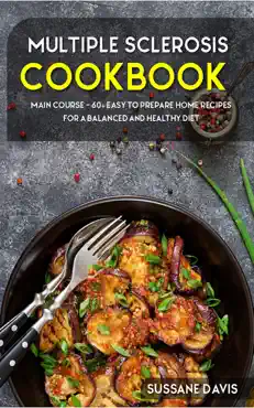 multiple sclerosis cookbook book cover image