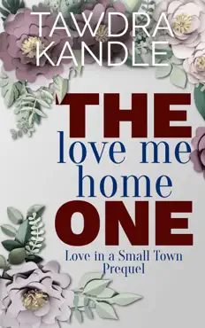 the love me home one book cover image