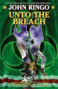 unto the breach book cover image