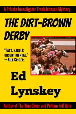 the dirt-brown derby imagen de la portada del libro