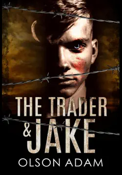 the trader and jake book cover image