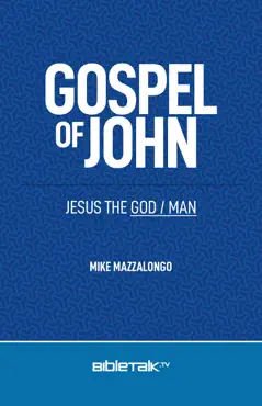 gospel of john book cover image