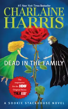 dead in the family book cover image