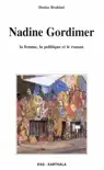 Nadine Gordimer synopsis, comments